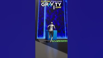 03 Different objects Custom Gravity Zone with sounds on Unreal Engine