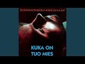 Miniature de la vidéo de la chanson Kuka On Tuo Mies