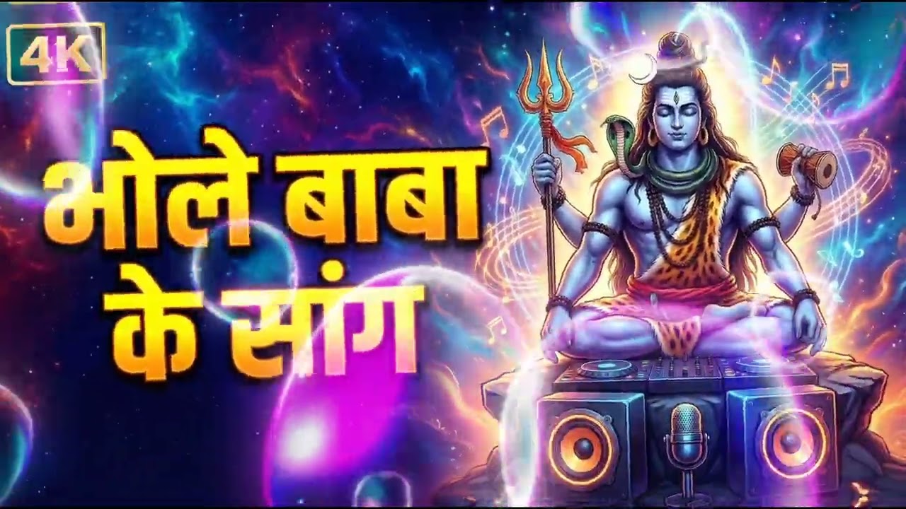 कैलाश पर्वत के (राजा मेरे भोले बाबा)