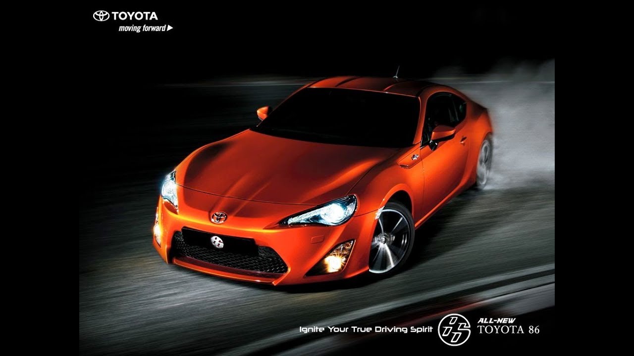 SPESIFIKASI HARGA  MOBIL  TOYOTA  86  SEMARANG YouTube