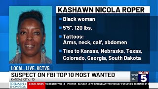 Kansas City Murder Suspect Added To Fbis 10 Most Wanted - 1M Reward Offered