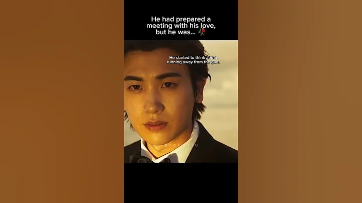 Ep3 #buriedhearts 😭he had prepared everything, but why #parkhyungsik #honghwayeon #chawoomin #kdrama