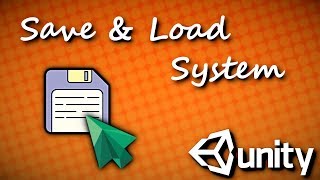 Unity Clicker Game: Save & Load System C# #04