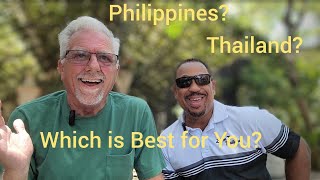 Expat Retirement in Thailand vs. Philippines/Which is Best for You? by Paul in the Philippines Old Dog New Tricks 19,757 views 2 weeks ago 25 minutes