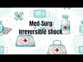 Irreversible shock Mp3 Song