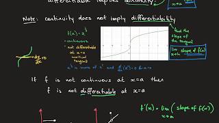 9M Differentiability