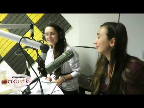 Merve Yavuz & Burcu Yeşilbaş - Adam Gibi (Karadeniz Akustik)