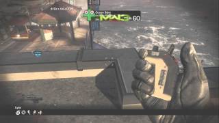 First Ghost Killcam on New Maps!!!! [SUICIDE!] + Joined KnownAsThugs