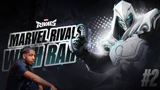 New Marvel Rivals Thebes Map Glitch