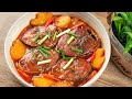 [ENG SUB] Cá Ngừ Kho Thơm theo cách này thịt mềm dẻ ăn rất ngon | Caramelized Tuna Fish  