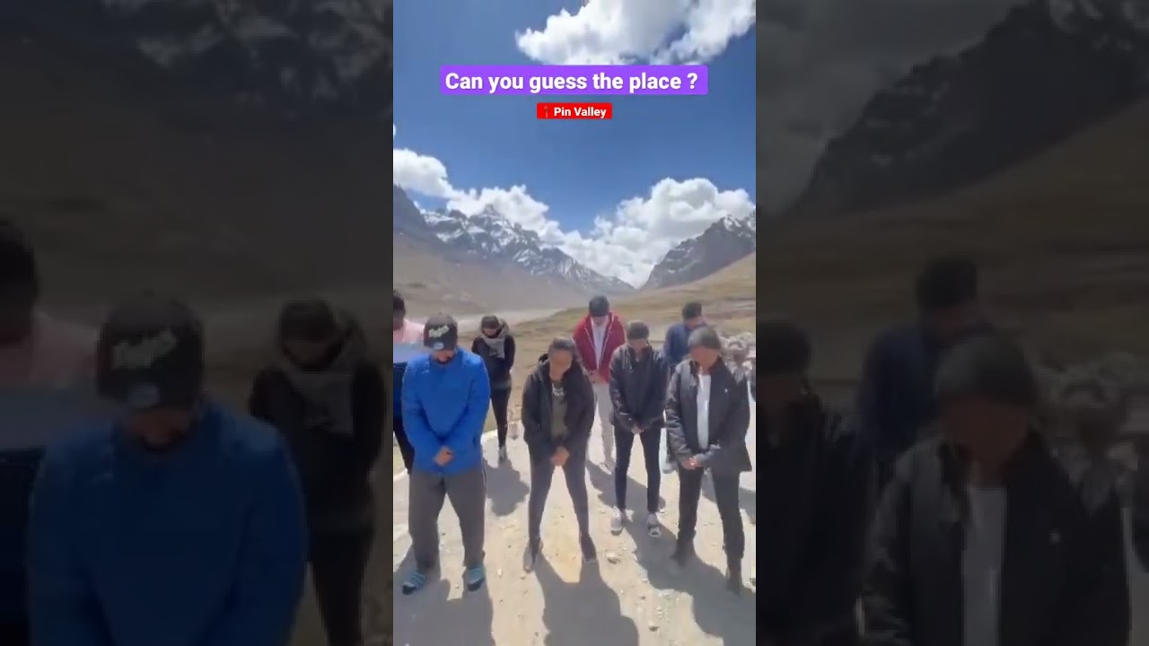 Manali to spiti road trip 