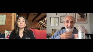 My Chat with Honey Badger Asra Nomani, Author of Woke Army (THE SAAD TRUTH_1541)