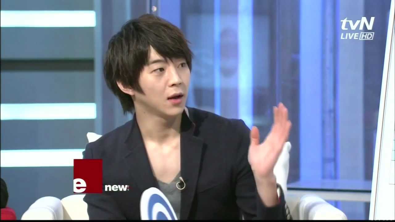 120116 유환이 말하는 유천 Yuhwan mentioning Yuchun