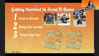 Get Involved: Scout-O-Rama 2024