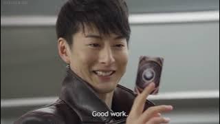 Ultraman Orb Episode 1 with English sub
