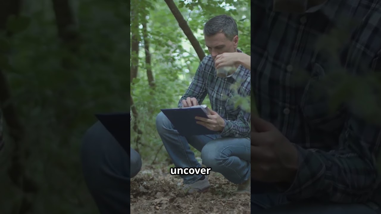 Unlocking Nature's Secrets: DNA Barcoding Explained!