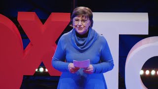 Acccogliere L’imprevisto Per Rendere Il Mondo Migliore | Rosanna Tabasso | Tedxtorino