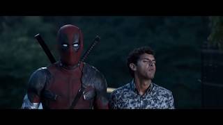 Deadpool 2 ✧ 2018 ✧ Gettin' Wet on Wet Trailer