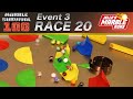 Marble Race: Marble Survival 100 - Race 20