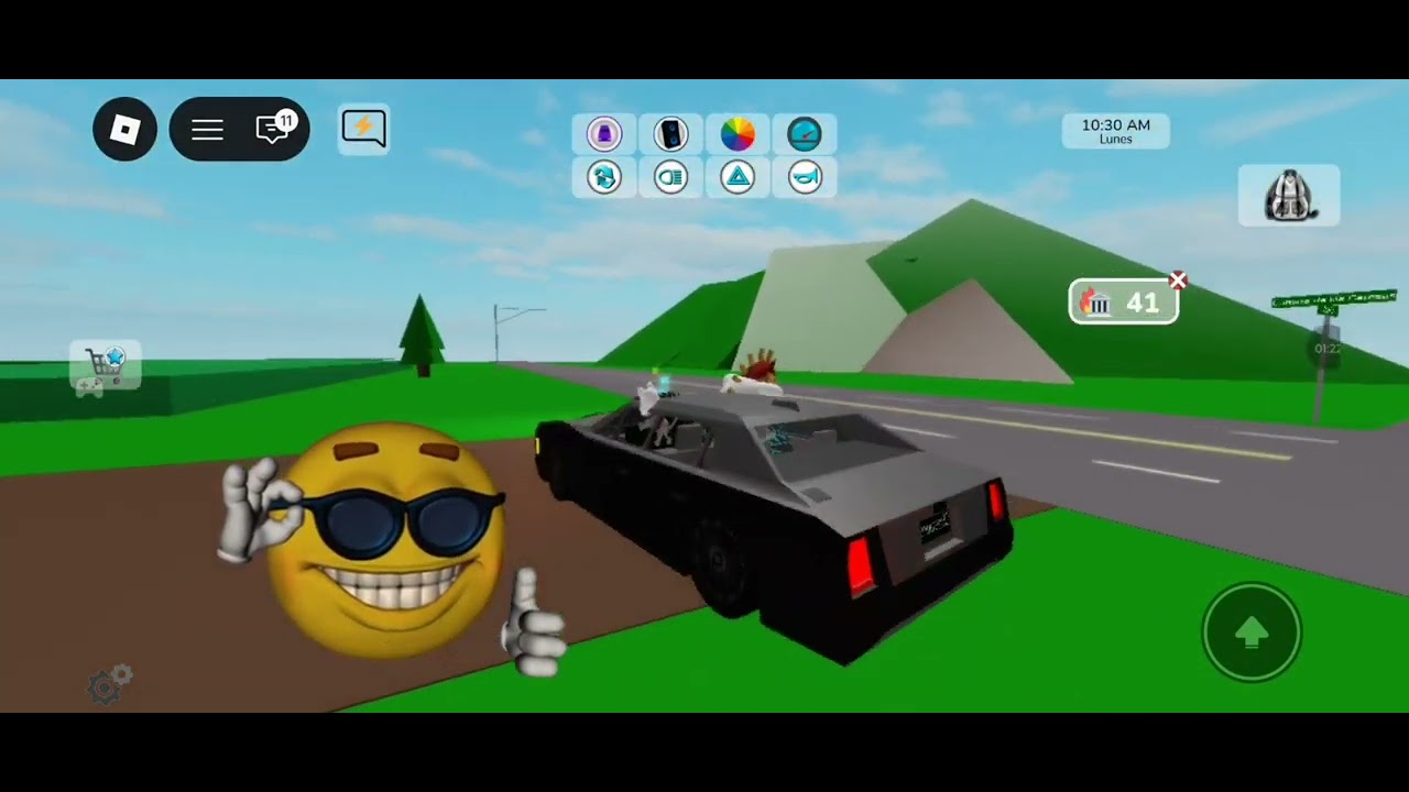 Invito a mi hermano @Vaquitauro a menejar mis carros! (Increíble)