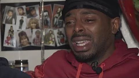 Father recounts final moments of son killed in Stockton birthday party shooting