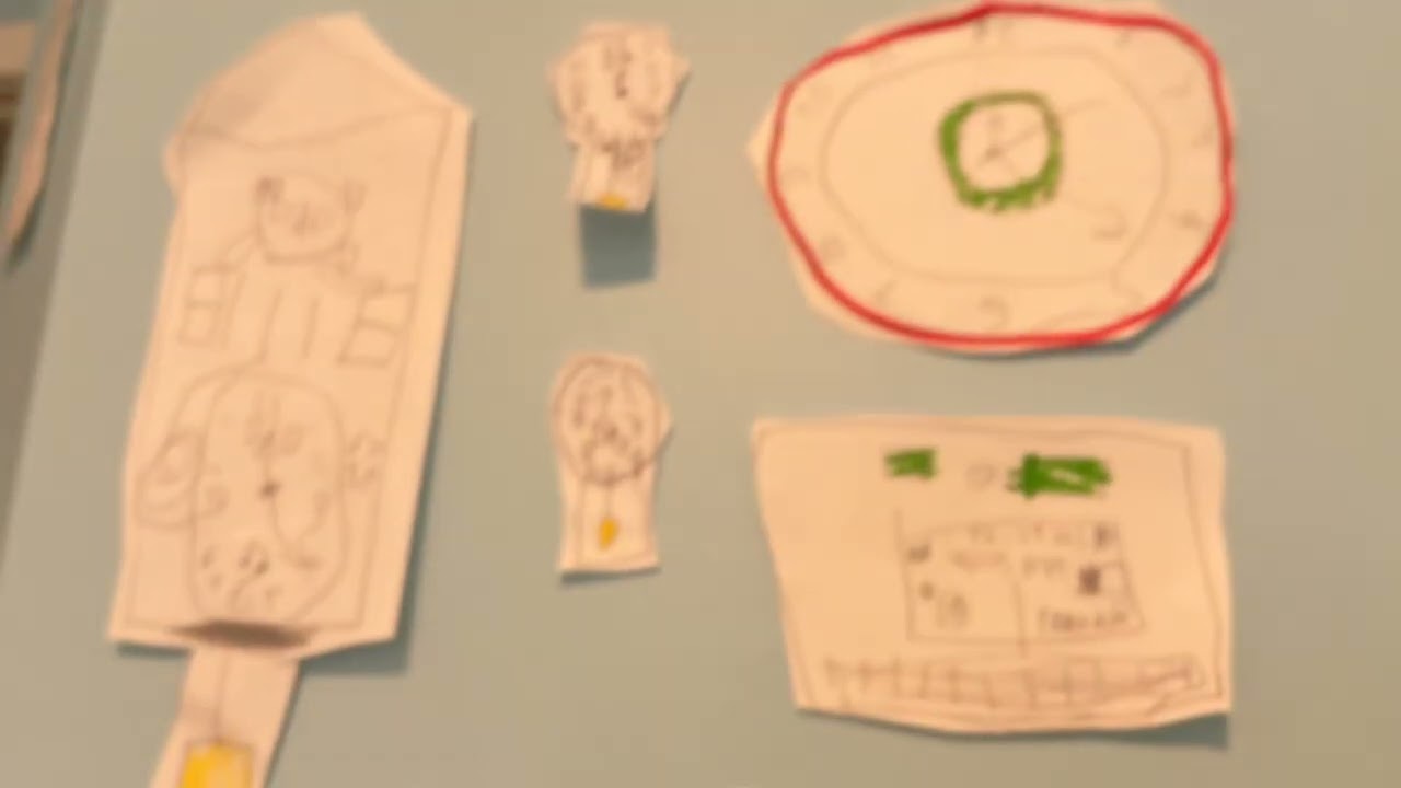 MY CLOCK COLLECTION 13