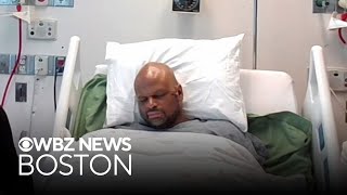 Accused gunman in Cambridge shooting on Memorial Drive arraigned from hospital bed