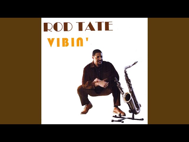 Rod Tate - Love Is