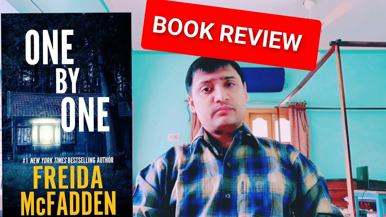 "One by One" by Freida McFadden | One Minute Book Review...📕 - YouTube