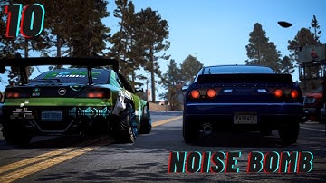 NFS payback Walkthrough Gameplay part:10-Noise Bomb