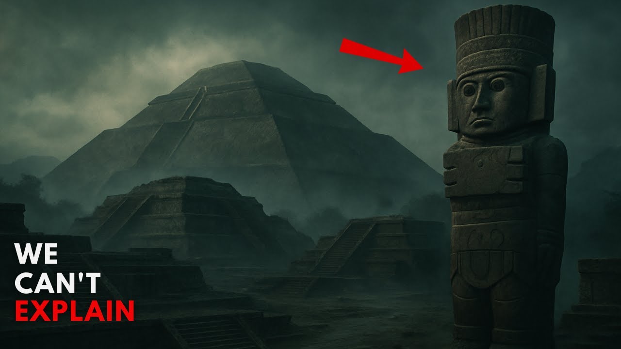 49 Unsolved Mysteries That Will Give You Chills - YouTube