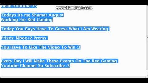 Stick Run Events Guess What I Am Wearing 1st event :D