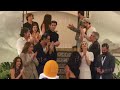 Presentación de protagonistas de "Corazón en Marruecos": JOSÉ RON, AFRICA ZAVALA Y CLAUDIA ÁLVAREZ