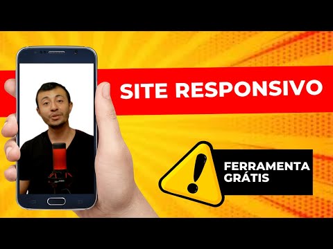 Vídeo: Como saber se um site é responsivo ou não?