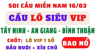 Soi cầu miền nam , dự đoán xsmn ngày 16/3/2023 chính xác | soi cầu xsmn ,dự đoán xsmn hôm nay, scmn