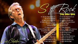 Elton John, Eric Clapton, Chris Rea, Air Supply, Bee Gees, Michael Bolton 🔥 Soft Rock Best Songs