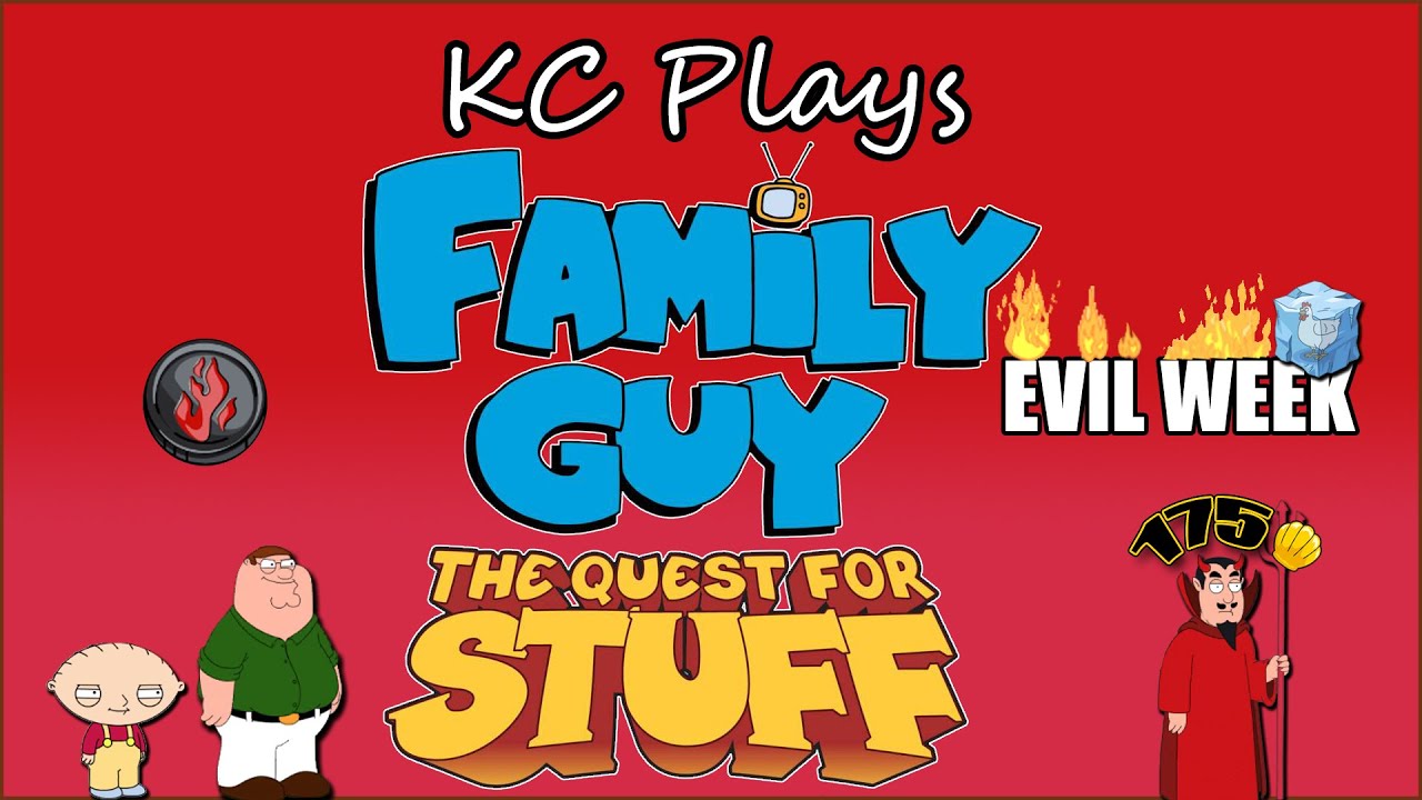 FG:TQFS | Evil Week | I BUY SATAN!