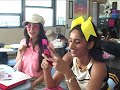 Middle of video