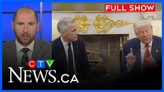 Trump reignites trade dispute between Canada and U.S. | CTV News London at 11, Mon. July 20, 2026