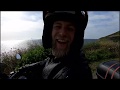 Voyage en moto 125, à deux, dans le Sud de la France !