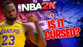 Is the NBA 2K Curse Real??? Here's *PROOF* that it is!