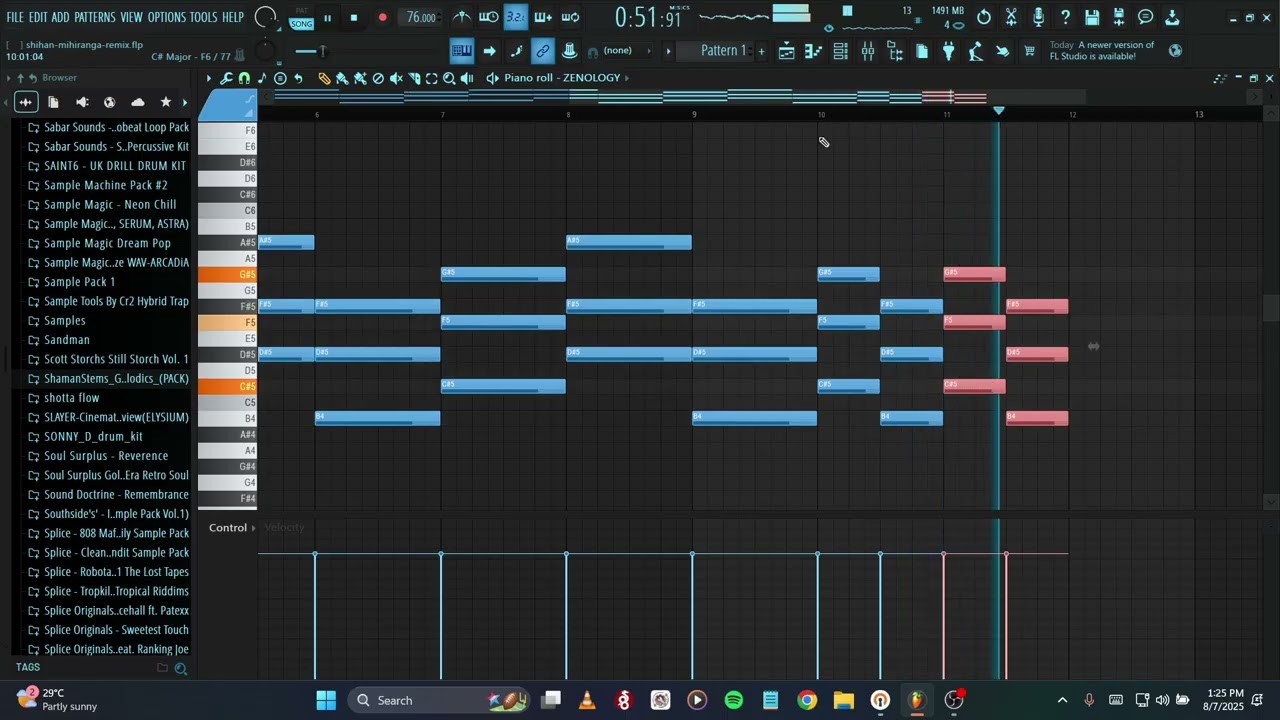 Geemath Beats වගේ Remix කරමු (Pt. 1)