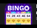 Un Juego de Bingo