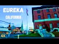 Explore eureka california  february 2023