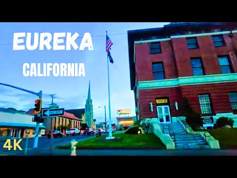 Explore Eureka, California | February 2023