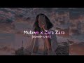 Mulawe x Zara Zara Mashup [slowed+reverb] w.rain