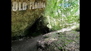Exploring Caves and The Florida Trail in Withlacoochee State Forest