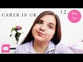 Carer in UK / How is to work as a Carer in UK / A day in life as a carer / Story Time