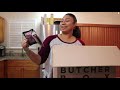 Butcher Box Unboxing/Our First Butcher Box