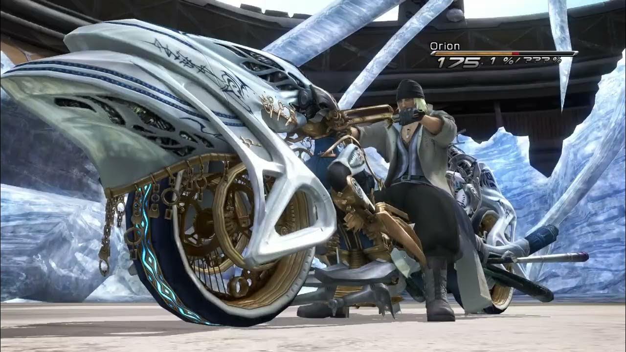Final Fantasy 13 РјРѕС‚РѕС†РёРєР»